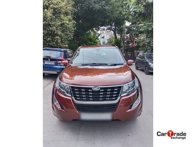 Used 2018 Mahindra XUV500 in Hyderabad