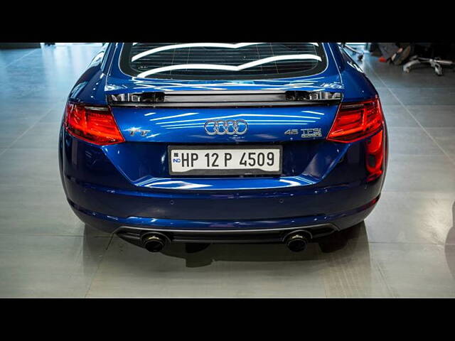 Used Audi TT 45 TFSI in Delhi