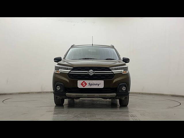 Used Maruti Suzuki XL6 [2019-2022] Alpha AT Petrol in Hyderabad