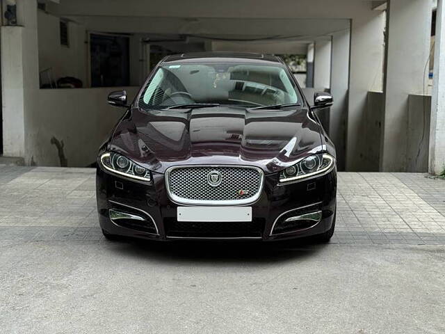 Used 2013 Jaguar XF in Hyderabad