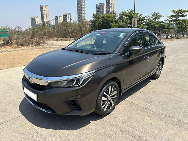 Used Honda City 4th Generation VX Petrol in Mumbai