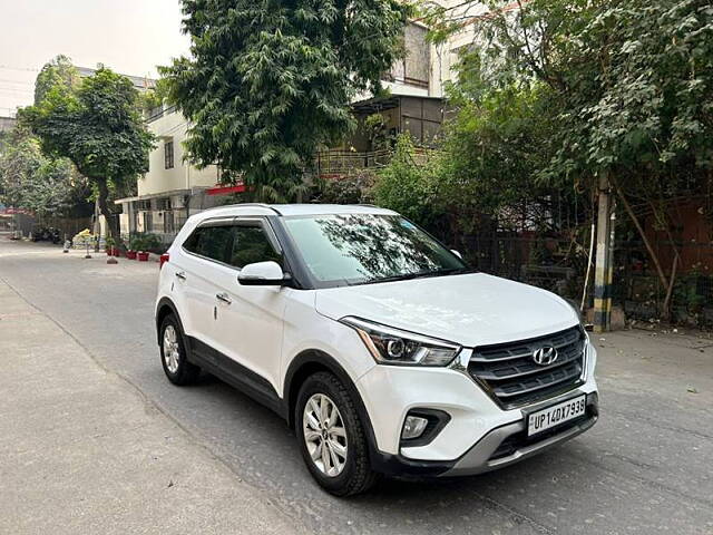 Used Hyundai Creta [2018-2019] SX 1.6 (O) Petrol in Delhi