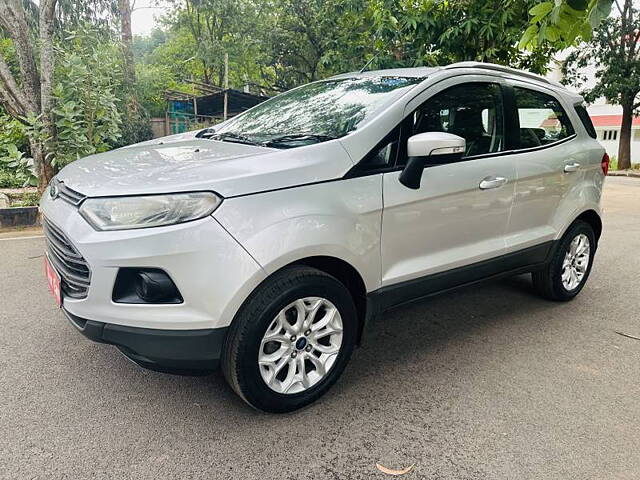 Used Ford EcoSport [2013-2015] Titanium 1.0 Ecoboost in Bangalore