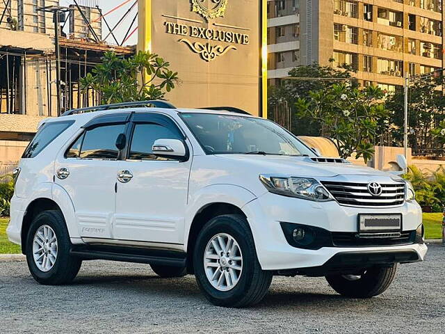 Used Toyota Fortuner [2012-2016] 2.5 Sportivo 4x2 MT in Surat