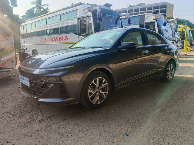 Used Hyundai Verna SX (O) 1.5 Petrol IVT in Chennai