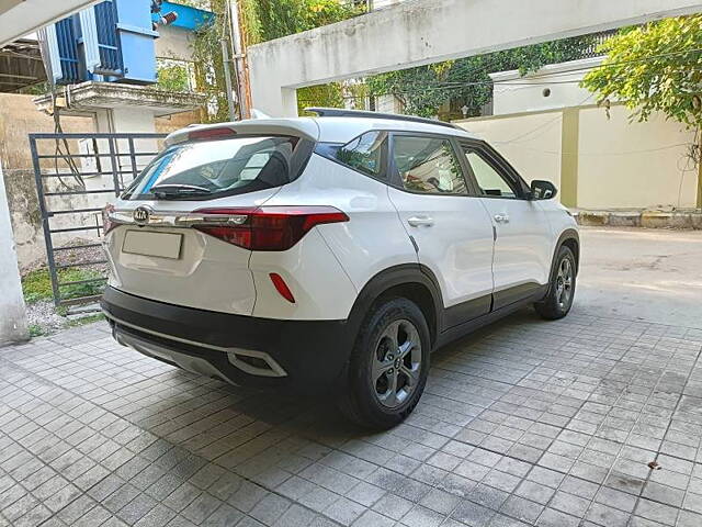 Used Kia Seltos [2019-2022] HTK Plus 1.5 [2019-2020] in Hyderabad