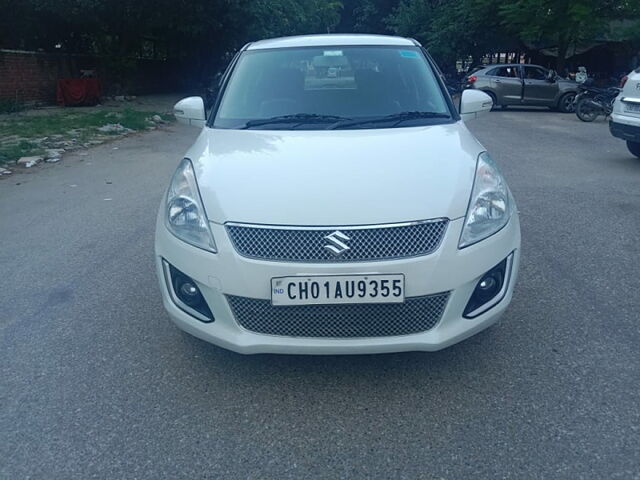 Used 2013 Maruti Suzuki Swift in Chandigarh