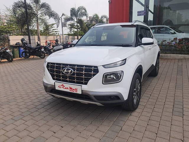 Used Hyundai Venue [2019-2022] SX 1.5 CRDi in Nashik