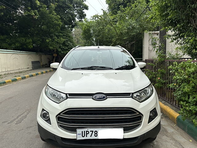 Used 2017 Ford Ecosport in Kanpur