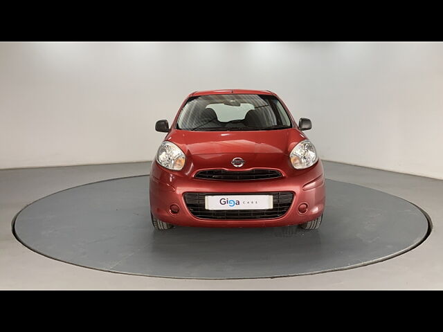 Used 2010 Nissan Micra in Bangalore