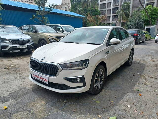 Used Skoda Slavia [2022-2023] Style 1.5L TSI DSG in Mumbai