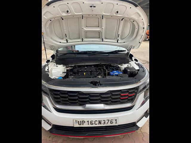 Used Kia Seltos [2019-2022] HTK 1.5 [2020-2021] in Faridabad