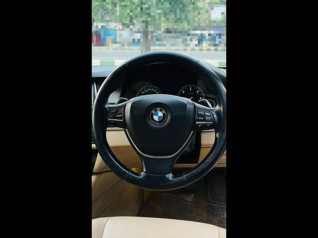 Used BMW 5 Series [2013-2017] 520d Luxury Line in Kanpur