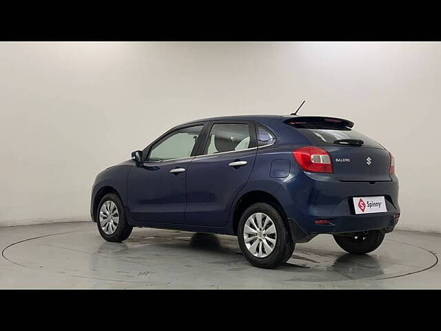 Used Maruti Suzuki Baleno [2015-2019] Delta 1.2 in Gurgaon