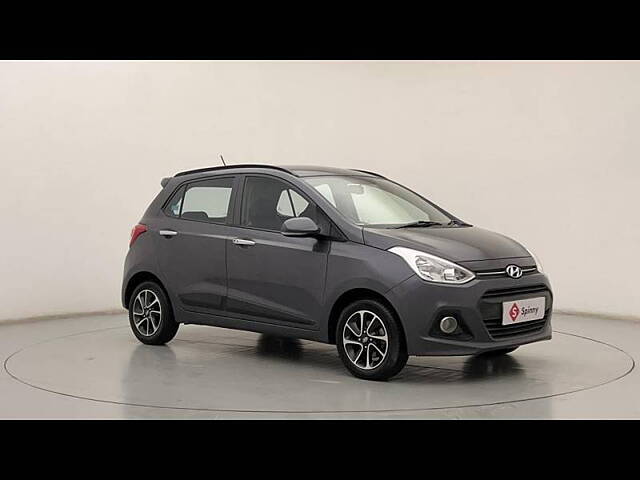 Used Hyundai Grand i10 [2013-2017] Asta AT 1.2 Kappa VTVT (O) [2016-2017] in Pune