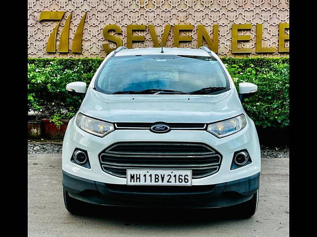 Used Ford EcoSport [2015-2017] Titanium 1.5L Ti-VCT AT in Mumbai