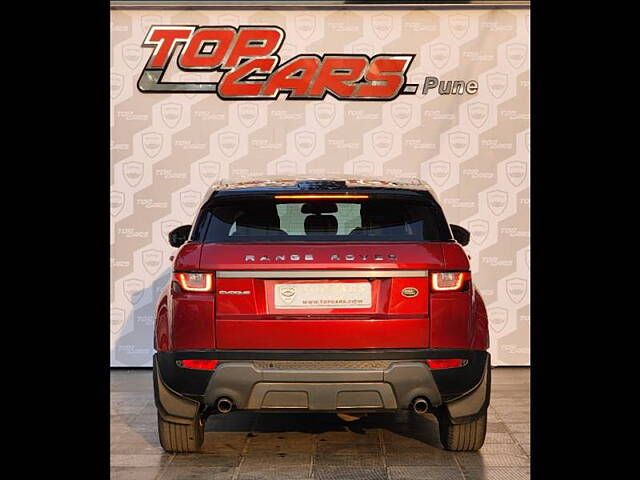 Used Land Rover Range Rover Evoque [2016-2020] SE in Pune