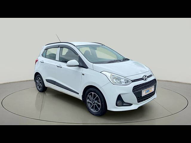 Used 2017 Hyundai Grand i10 in Surat