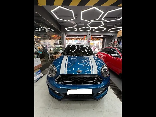 Used 2019 MINI Countryman in Mumbai