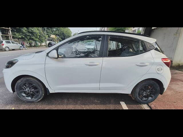 Used Hyundai Grand i10 Nios [2019-2023] Sportz 1.2 Kappa VTVT in Allahabad