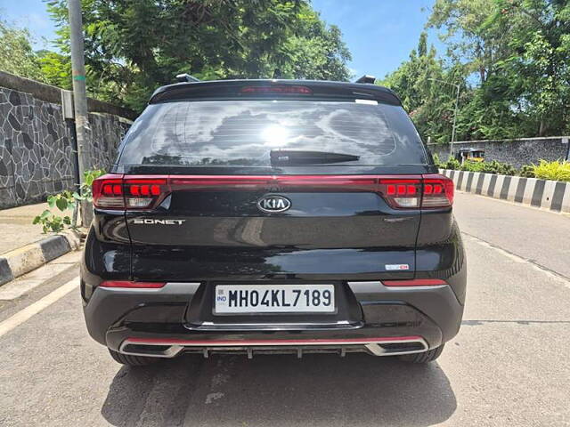 Used Kia Sonet [2020-2022] GTX Plus 1.0 DCT [2020-2021] in Mumbai