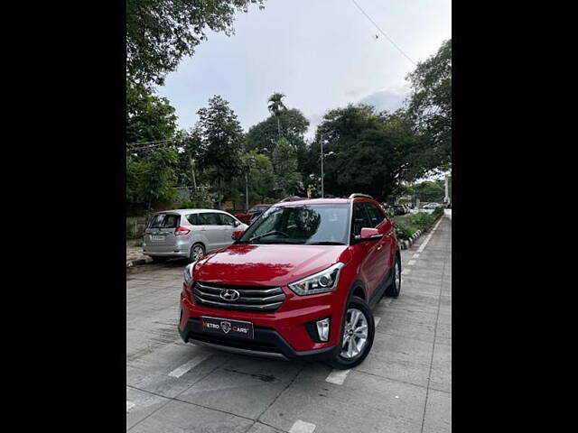 Used Hyundai Creta [2017-2018] SX 1.6 CRDI in Bangalore