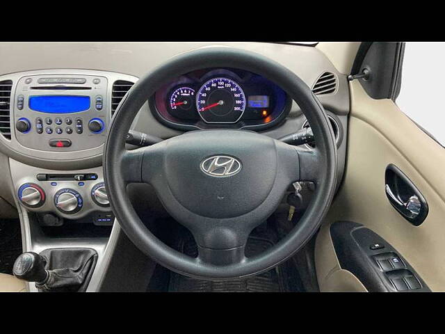 Used Hyundai i10 [2010-2017] Sportz 1.1 iRDE2 [2010--2017] in Hyderabad
