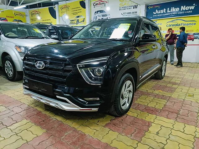 Used Hyundai Creta [2015-2017] 1.4 S in Muzaffurpur