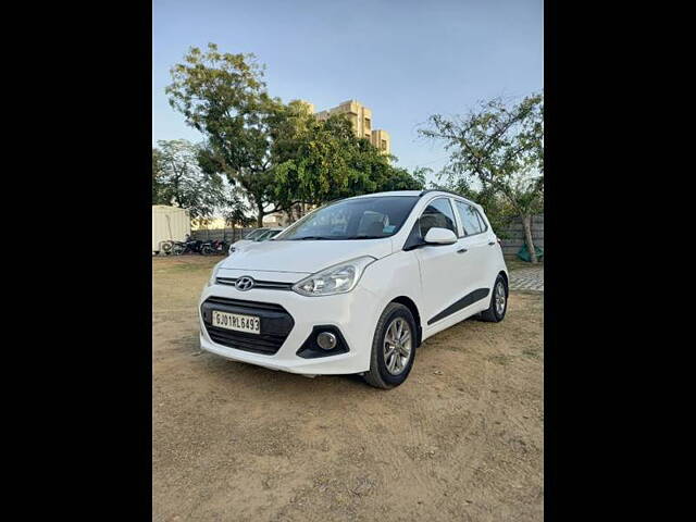 Used Hyundai Grand i10 [2013-2017] Asta 1.2 Kappa VTVT (O) [2013-2017] in Ahmedabad