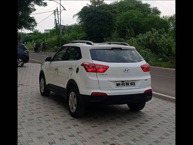 Used Hyundai Creta [2017-2018] E Plus 1.4 CRDI in Nagpur