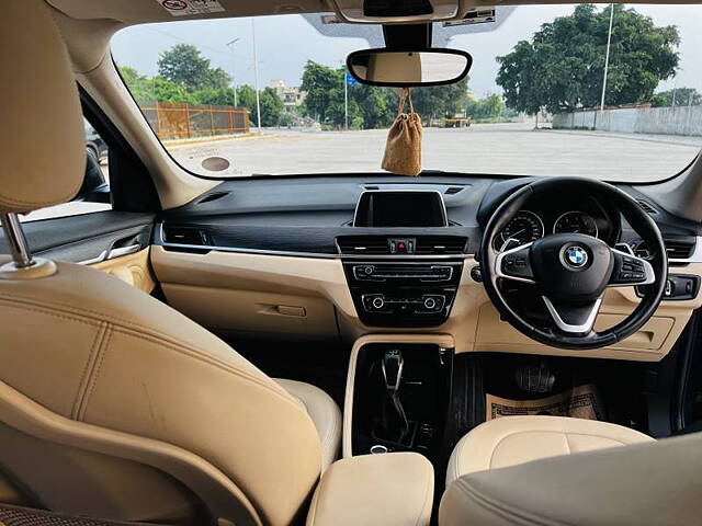 Used BMW X1 [2016-2020] sDrive20d Expedition in Lucknow