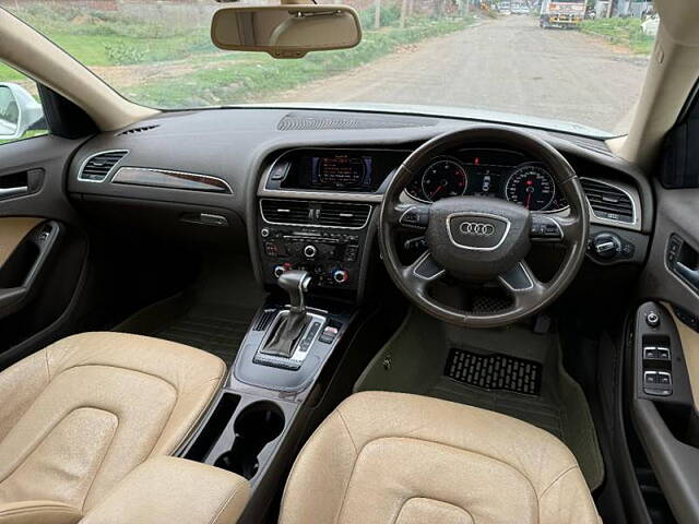 Used Audi A4 [2008-2013] 2.0 TDI Sline in Chandigarh