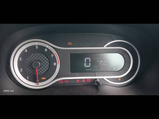 Used Hyundai Grand i10 Nios Sportz 1.2 Kappa AMT in Bhubaneswar