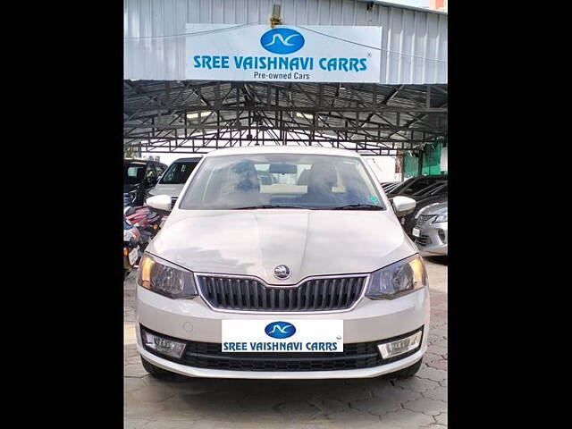 Used 2018 Skoda Rapid in Coimbatore