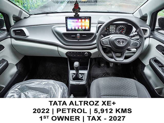 Used Tata Altroz XE Plus Petrol in Kolkata