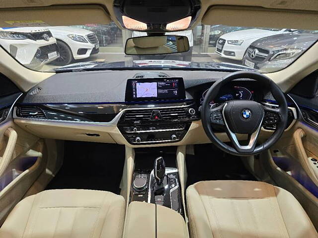 Used BMW 5 Series [2017-2021] 530i Sport Line in Bangalore