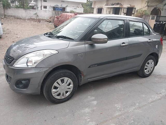 Used Maruti Suzuki Swift DZire [2011-2015] VXI in Hyderabad