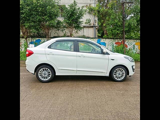 Used Ford Aspire [2015-2018] Titanium1.5 TDCi in Indore