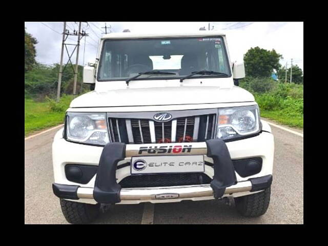 Used Mahindra Bolero B6 [2022] in Bangalore