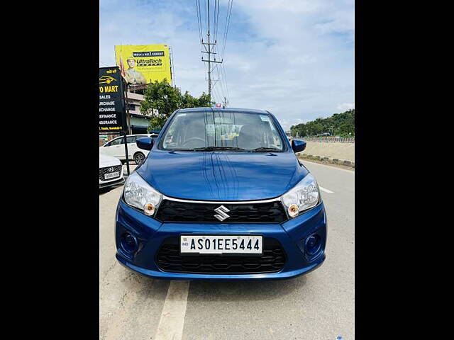 Used 2019 Maruti Suzuki Celerio in Guwahati