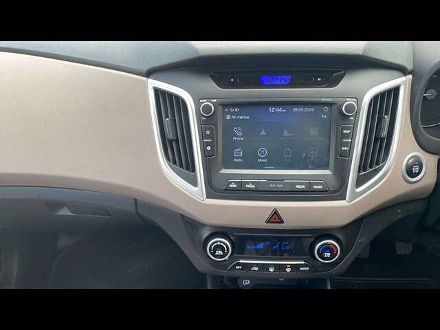 Used Hyundai Creta [2018-2019] SX 1.6 Petrol in Pune