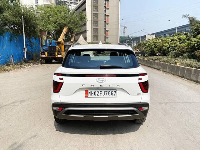 Used Hyundai Creta [2020-2023] SX 1.5 Diesel [2020-2022] in Mumbai