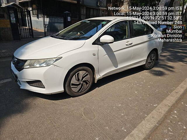 Used Honda City [2014-2017] VX Diesel in Mumbai