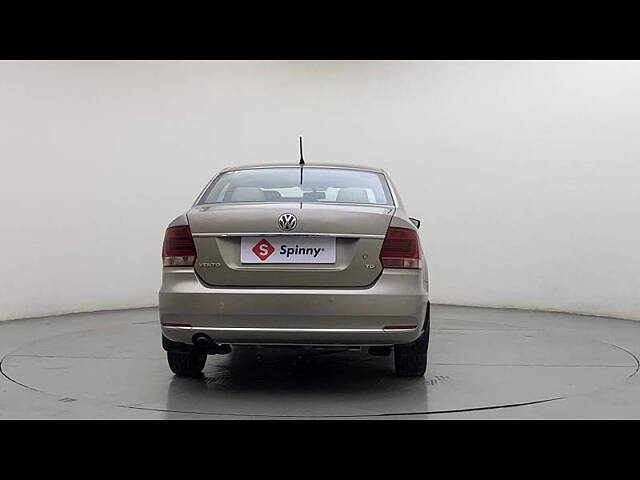 Used Volkswagen Vento [2014-2015] Highline Diesel AT in Bangalore