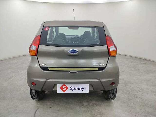 Used Datsun redi-GO [2016-2020] T(O) 1.0 [2017-2019] in Coimbatore