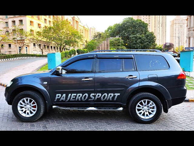 Used Mitsubishi Pajero Sport 2.5 MT in Mumbai