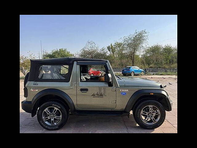 Used Mahindra Thar AX Convertible Diesel MT in Delhi