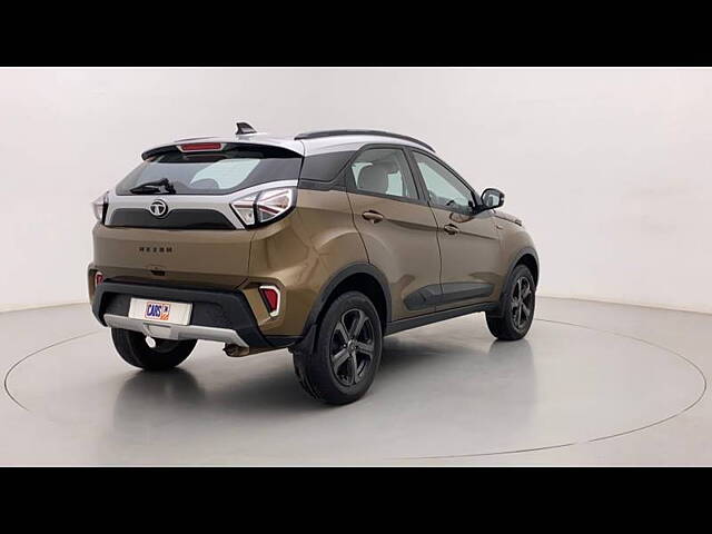 Used Tata Nexon [2020-2023] XZ Plus (Premium) Dark Edition in Bangalore