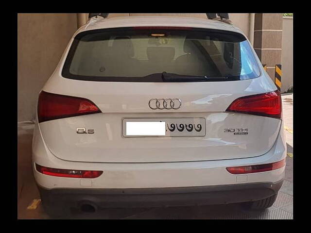 Used Audi Q5 [2013-2018] 30 TDI Premium Edition in Mumbai