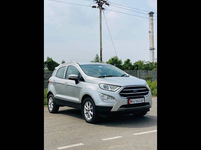 Used Ford EcoSport [2017-2019] Titanium 1.5L TDCi in Nashik